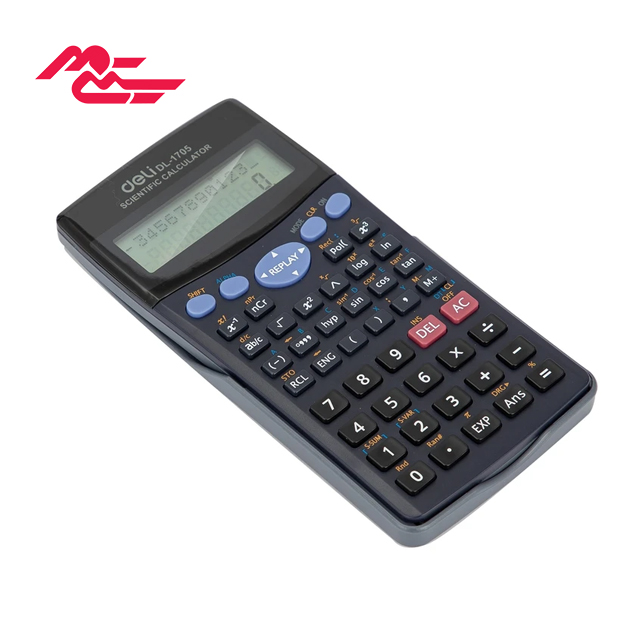 ماشین حساب دلی مدل 1705 کد 100123