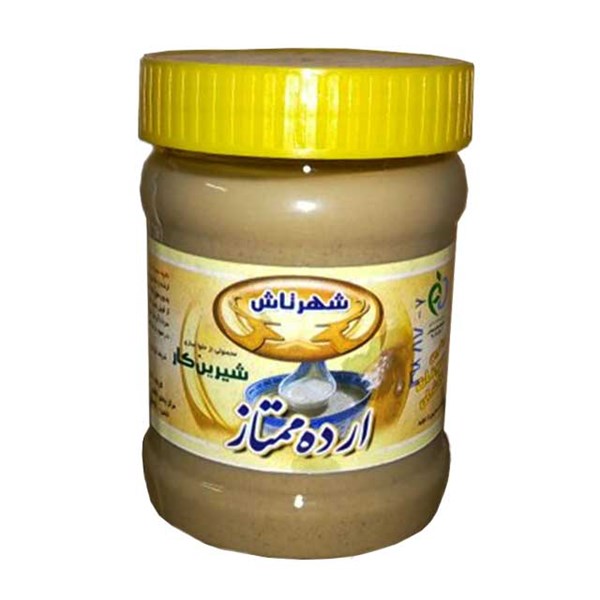 ارده ممتاز شهر تاش 400 گرمی