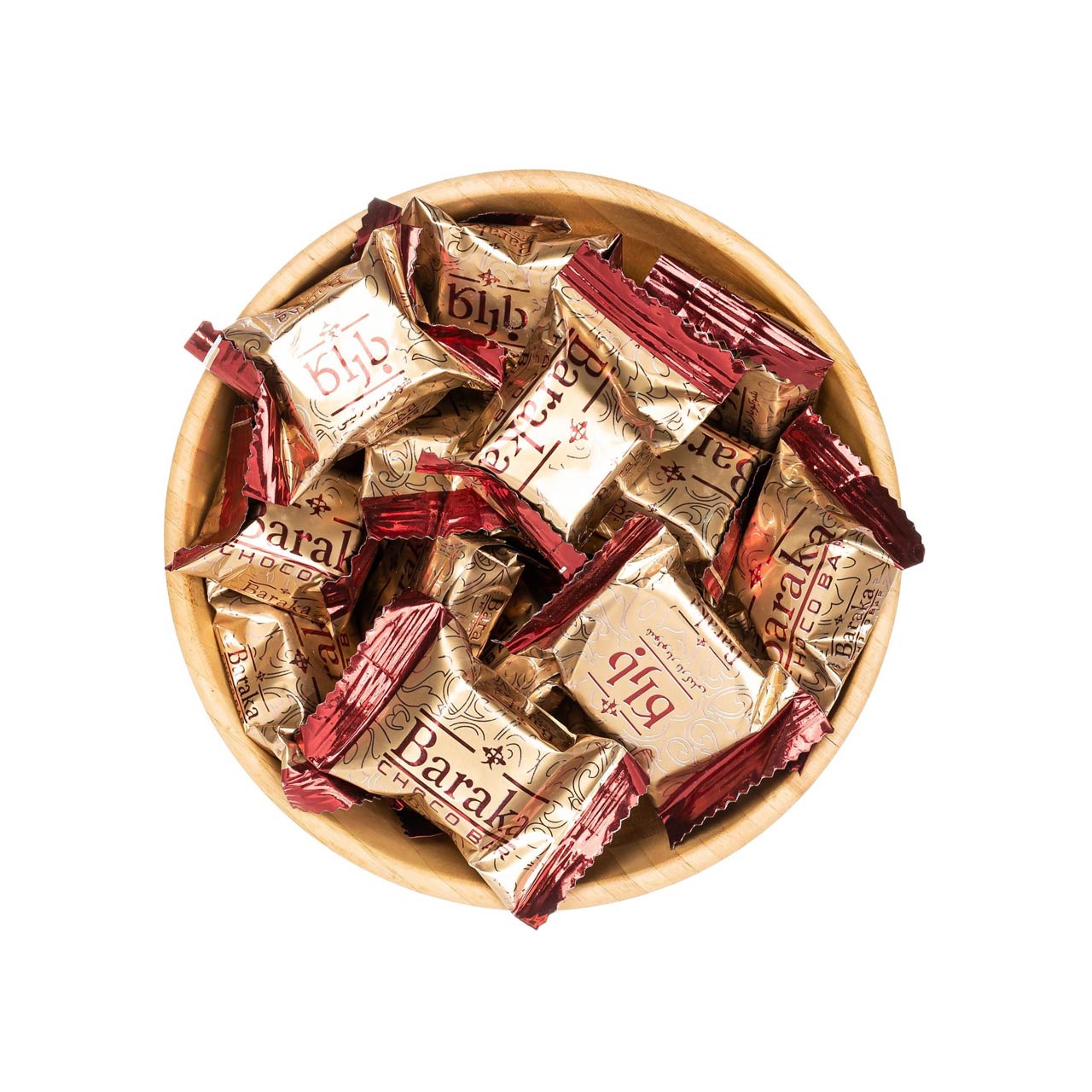 بهترین شکلات نارگیلی باراکا