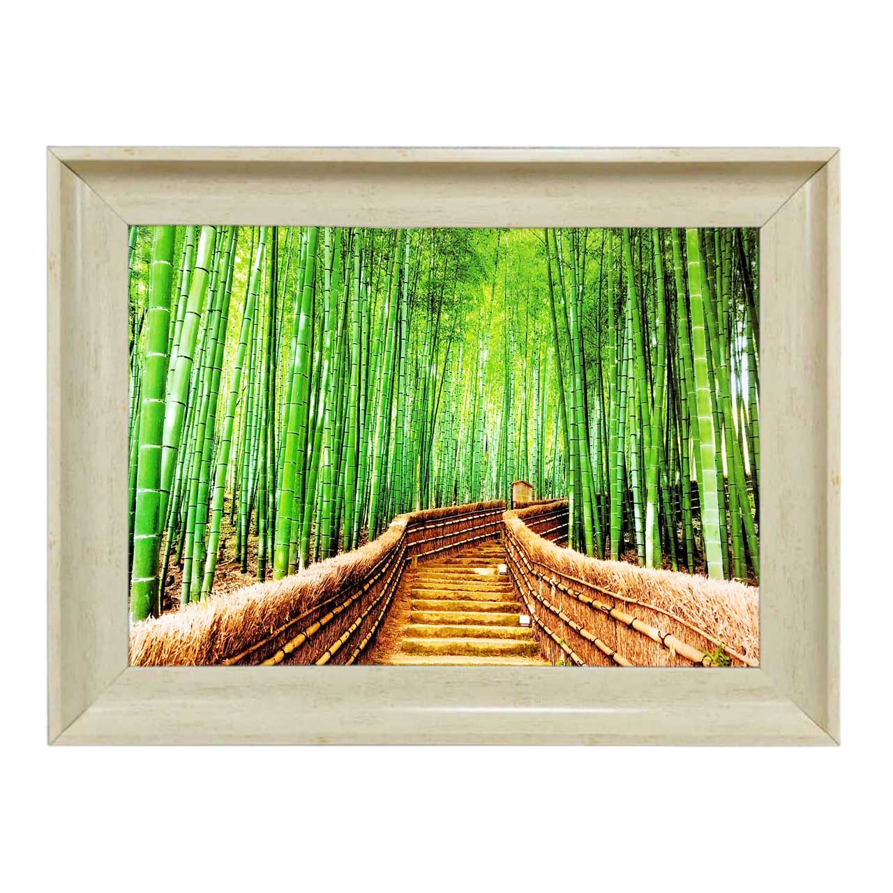 تابلو فرش با زیبا ترین قاب