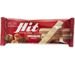 ویفر کرم فندقی هیت شیرین عسل 25 گرمی