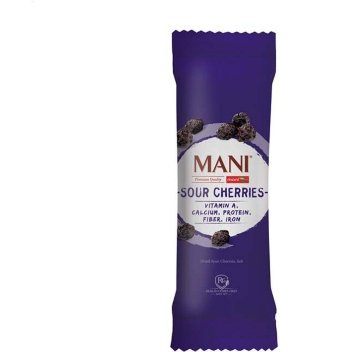 آلبالو خشک مانی 35 گرمی