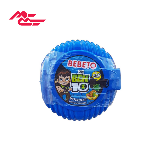 خرید اینترنتی آدامس متری هفت میوه ببتو 35 گرمی