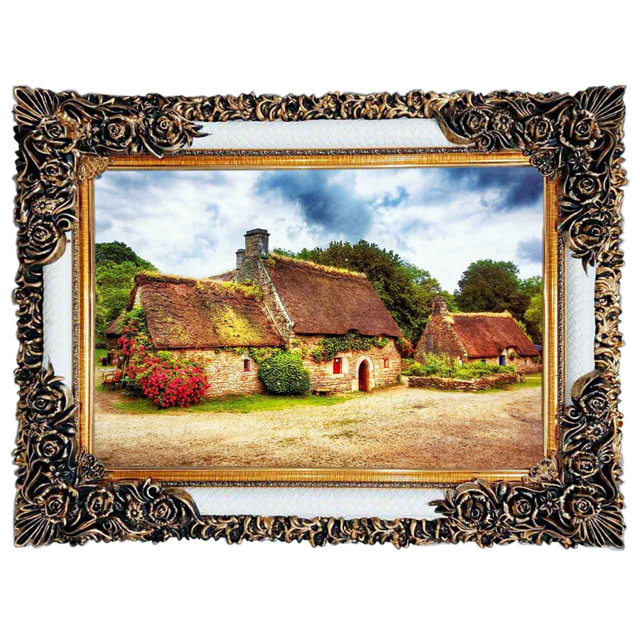 خرید تابلو فرش طرح دار