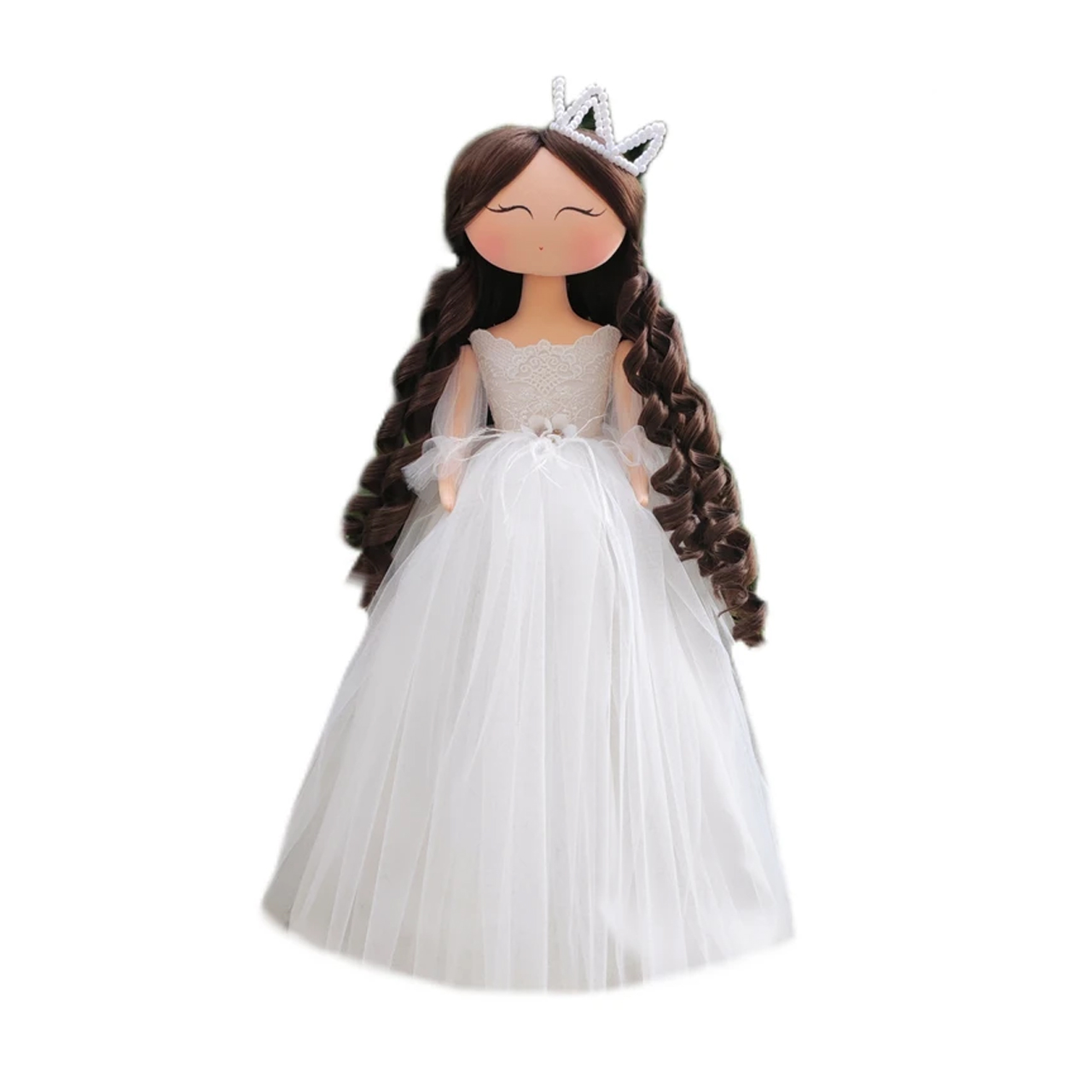 قیمت عروسک دخترانه مدل تیلدا مو فری