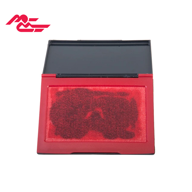 استامپ قرمز پلیکان سایز 7×11 سانتی متری