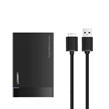 باکس هارد UGREEN USB3.0 مدل US221 - مشکی (گارانتی 18 ماهه آسان پیشرو)(30848)