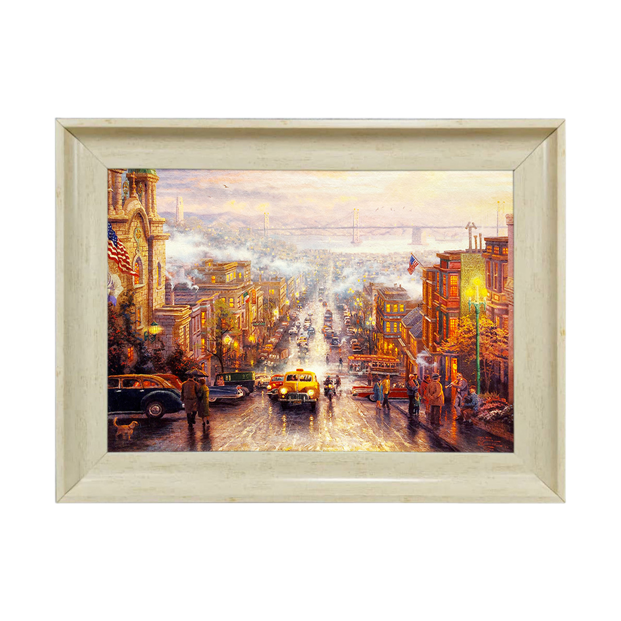 انواع تابلو فرش