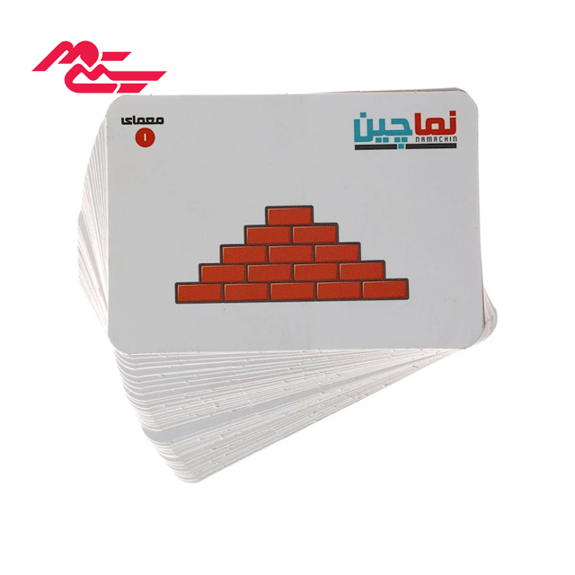 بازی فکری مدل نماچین