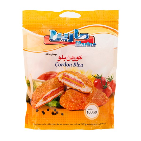کوردن بلو خانواده مارین 1000 گرمی