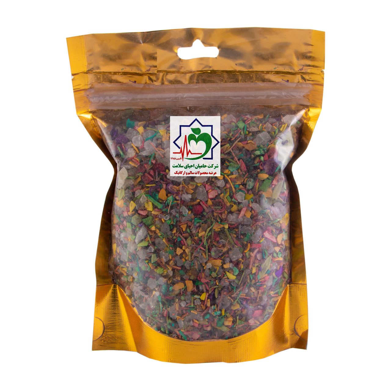 اسپند رنگی 200 گرمی