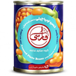 کنسرو لوبیا چیتی فارسی 380 گرمی