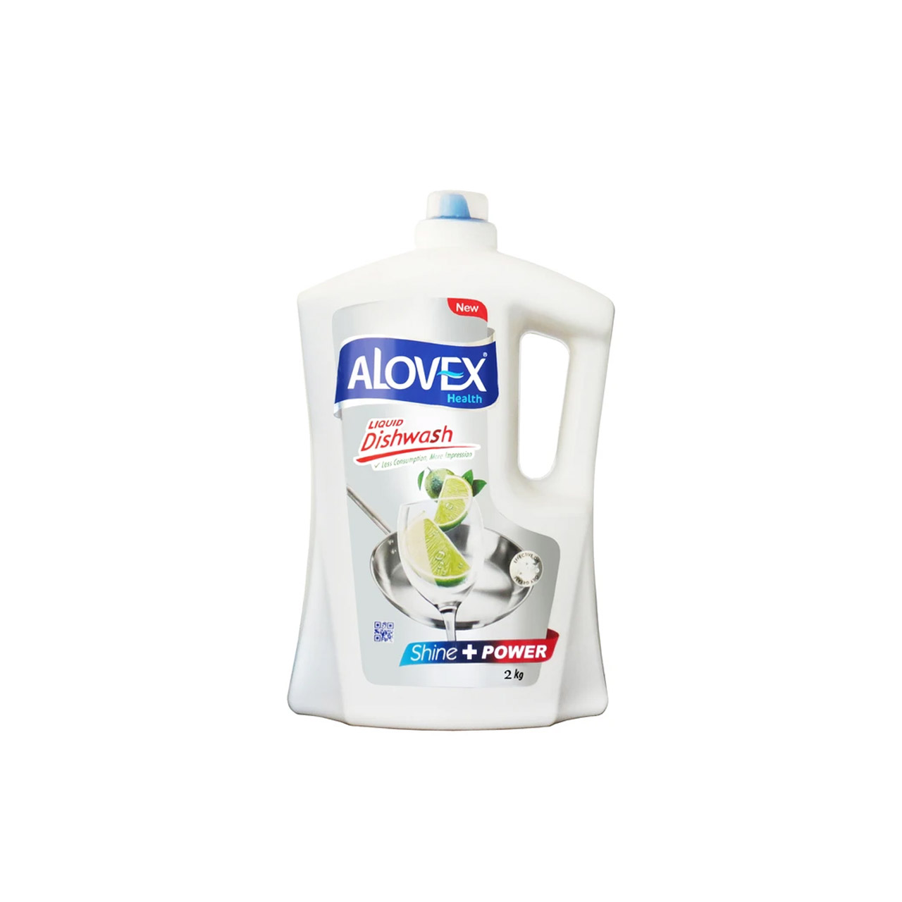 مایع ظرفشویی آلوکس مدل Lemon حجم 2000 میلی لیتری