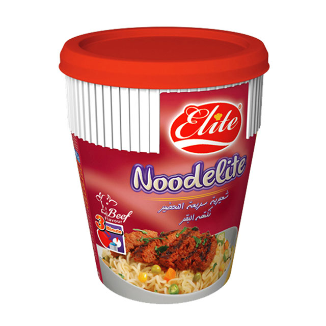 نودالیت با طعم گوشت الیت 65 گرمی