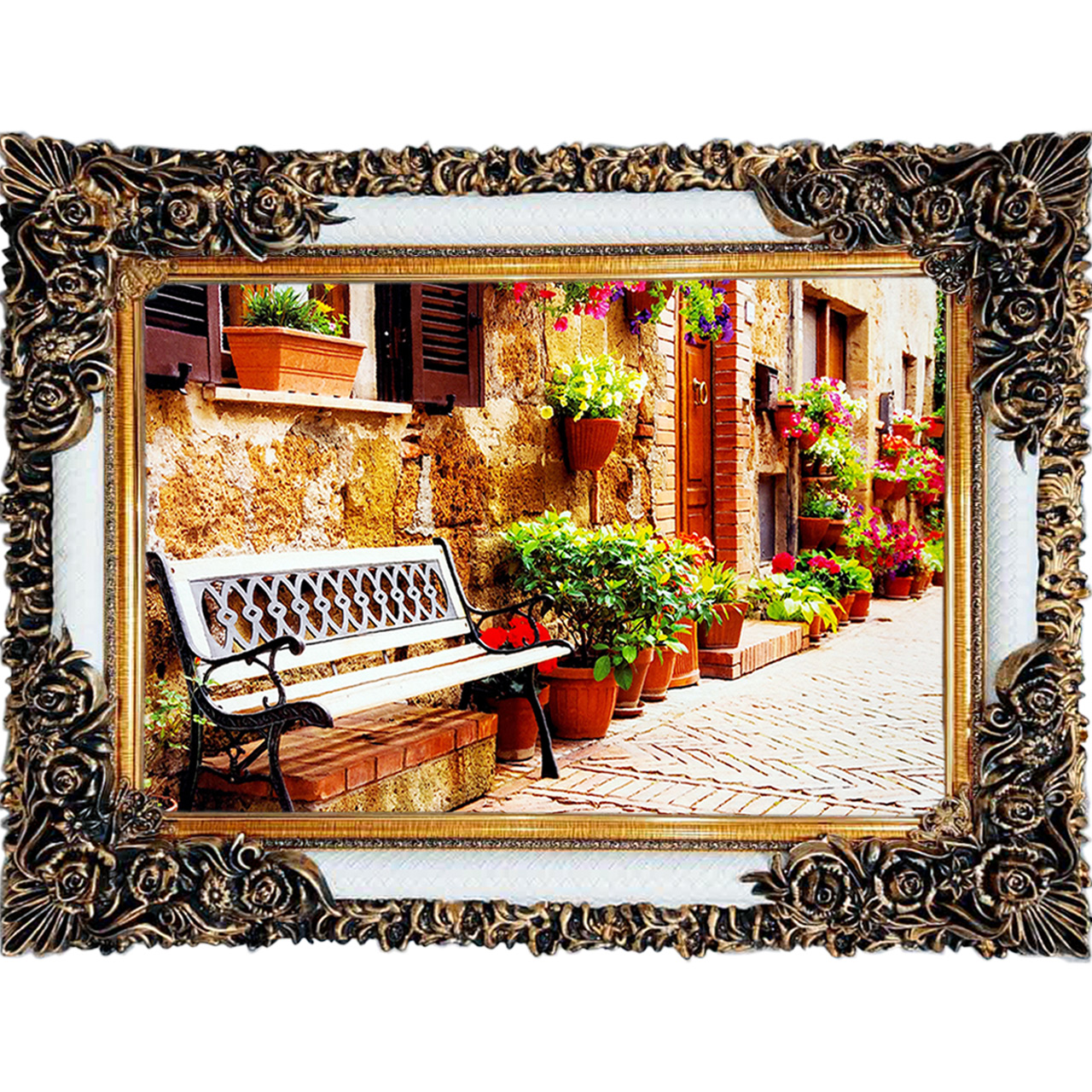 انواع تابلو فرش