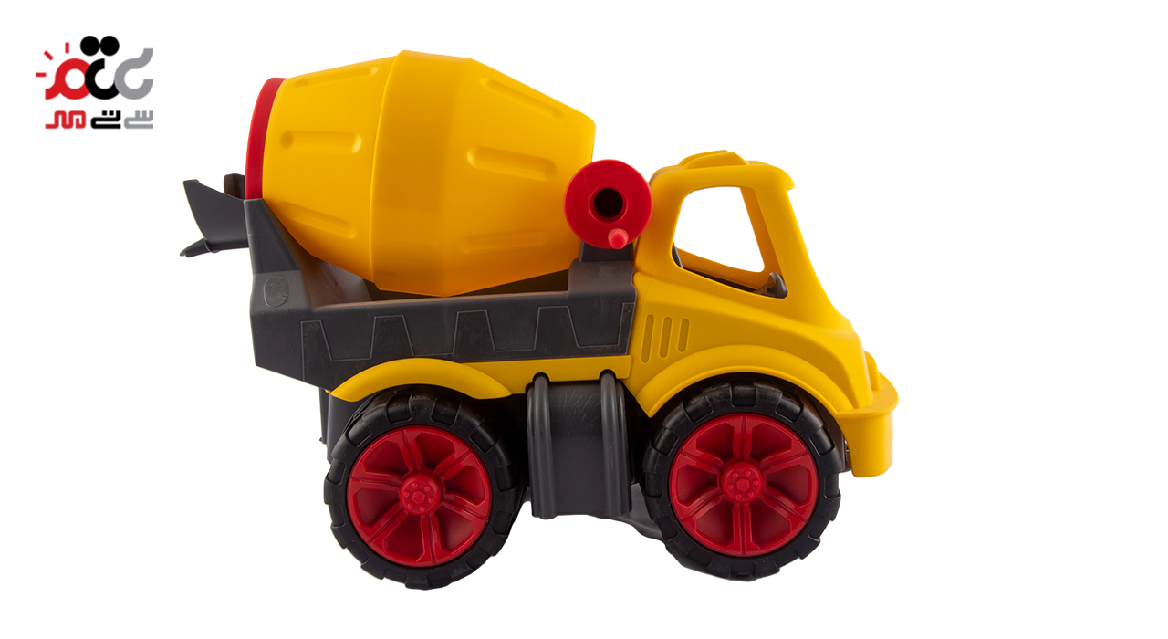 ماشین بازی مدل کامیون میکسر مدل Power Worker