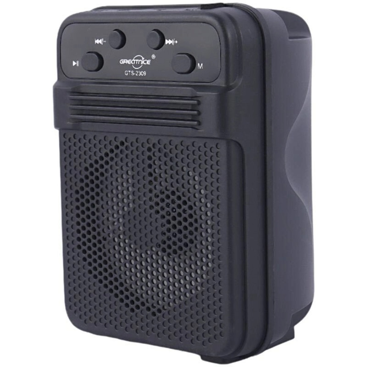 اسپیکر بی سیم Greatnice مدل GTS-1803 - مشکی - TCO