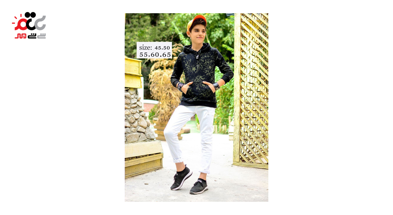 هودی تک مدل all star کد 231