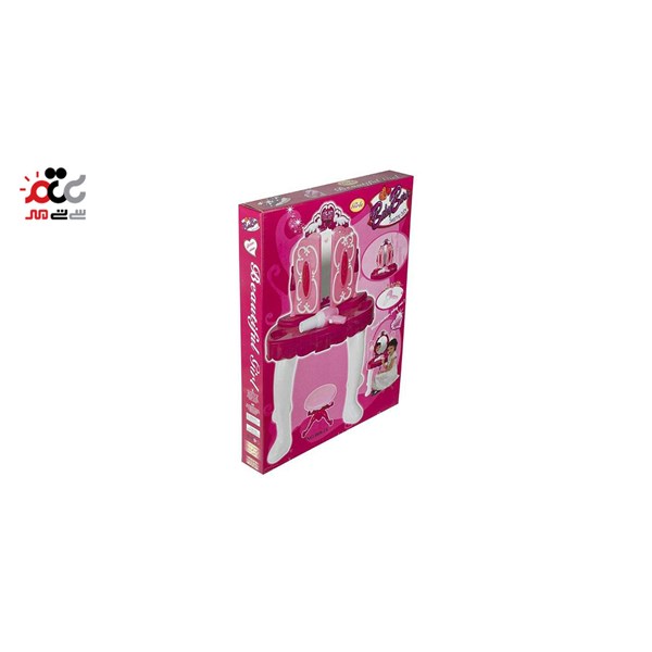 میز اسباب بازی بیبی بورن مدل پرنسس کد 18-008
