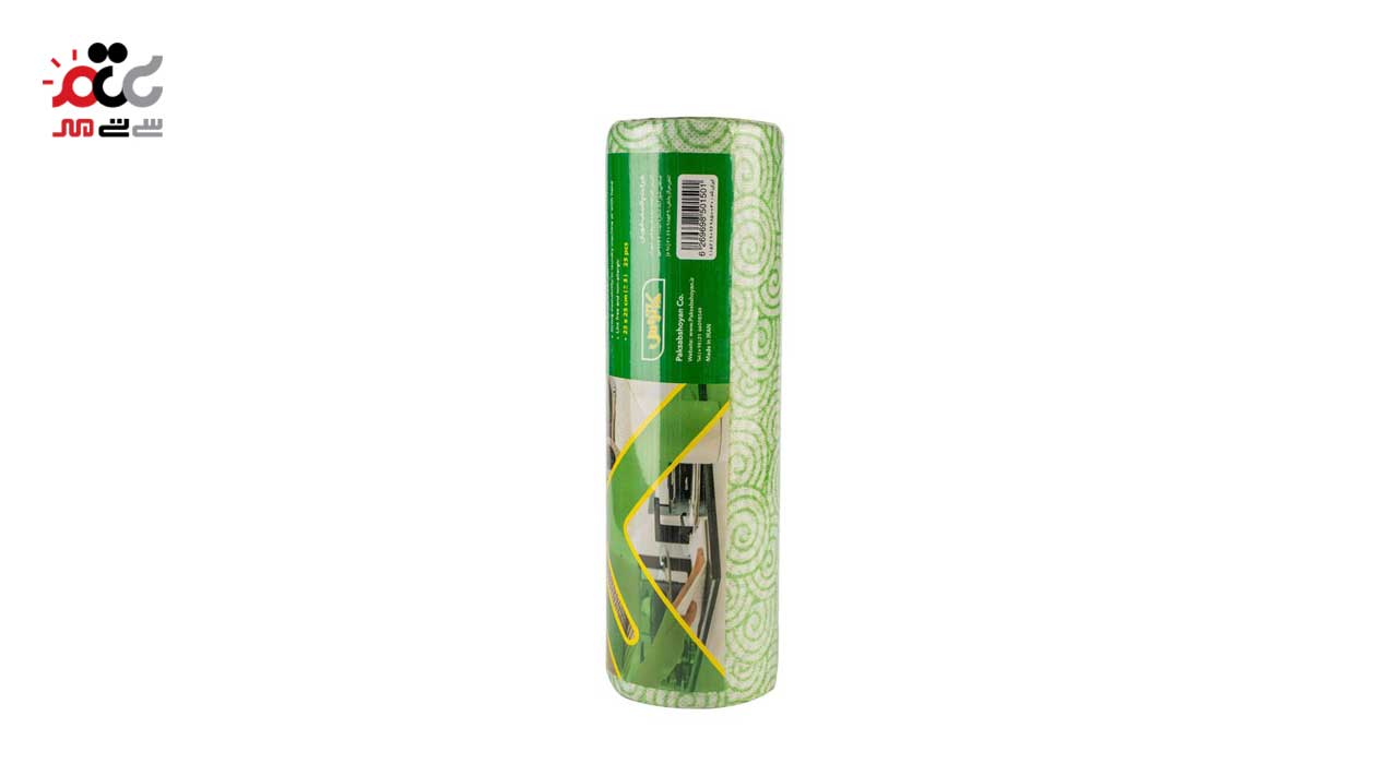 دستمال رولی همه کاره کاتوس 25 عددی