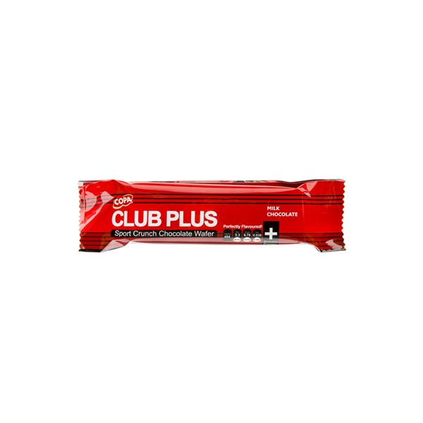 ویفر شکلاتی کوپا پلاس طرح منچستر 20 گرمی