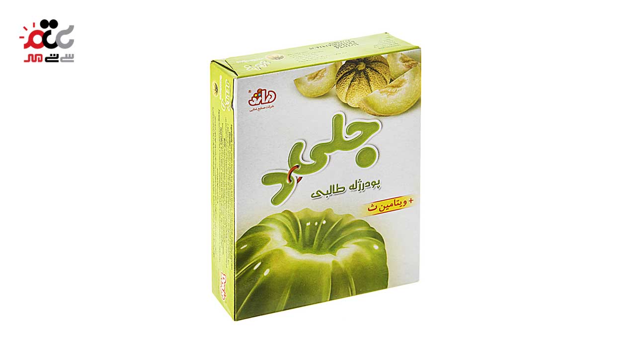 پودر ژله طالبی دراژه 100 گرمی