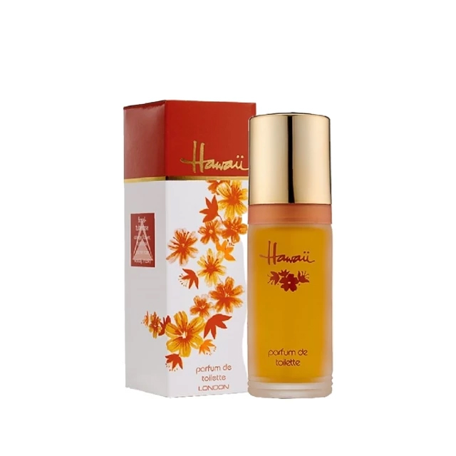 ادوپرفیوم زنانه مدل هاوایی 55 میلی لیتری
