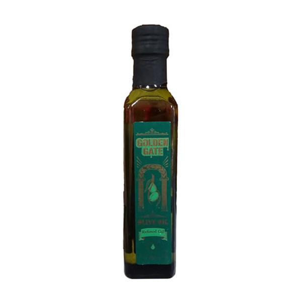 روغن زیتون تصفیه شده گلدن گیت 250 میلی لیتری
