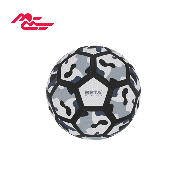 توپ فوتبال لاستیکی طرح ارتشی