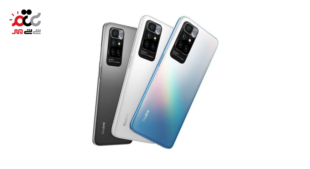 گوشی موبایل شیائومی مدل Redmi 10 Prime دو سیم کارت ظرفیت 128 گیگابایت و رم 6 گیگابایت