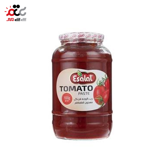 خرید رب گوجه فرنگی شیشه اصالت 1320 گرمی