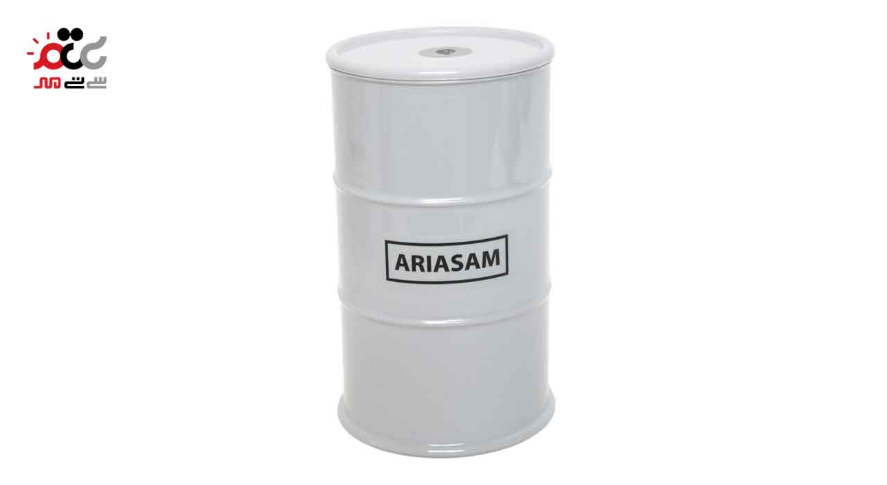 بانکه رنگی آریسام مدل بشکه سایز بزرگ