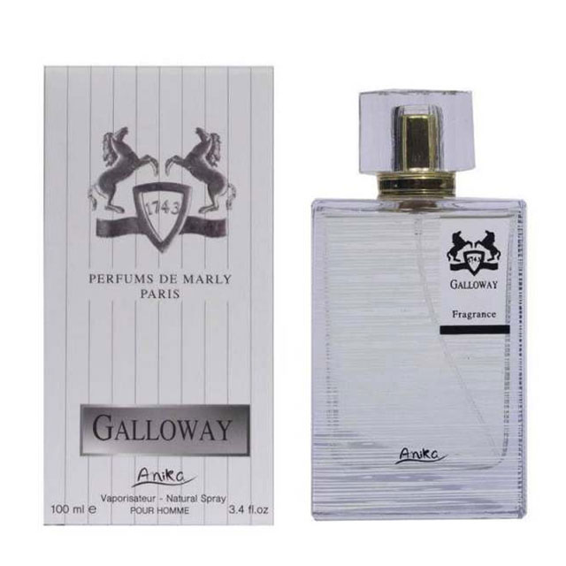 ادو پرفیوم آنیکا مدل Galloway حجم 100 میلی لیتری