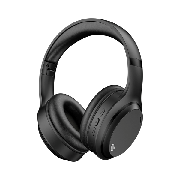 هدفون بی سیم Wiwu مدل Joysound TD-11 - مشکی (گارانتی شش ماهه شرکتی)