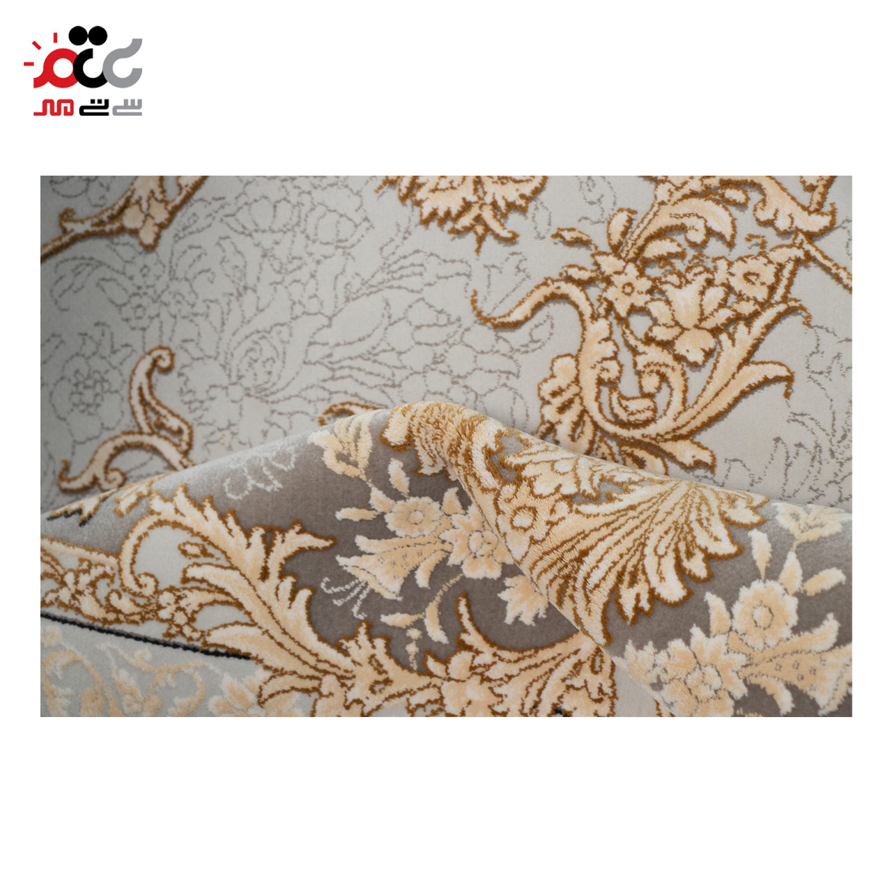 زیباترین فرش ماشینی آنا