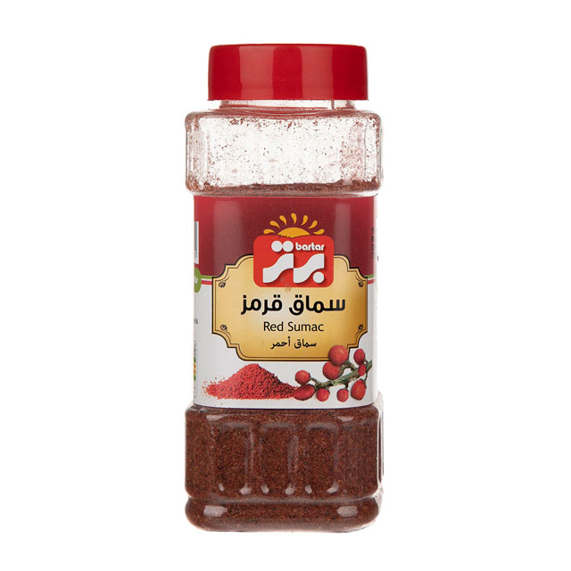 سماق قرمز برتر 100 گرمی