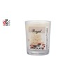 شمع معطر رویال طرح استکان 