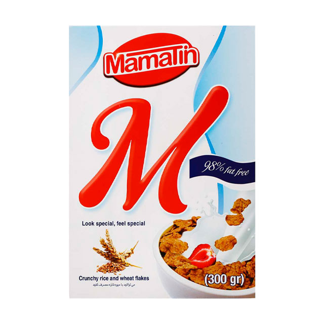 کورن فلکس اسپیشال ام ماماتین 300 گرمی