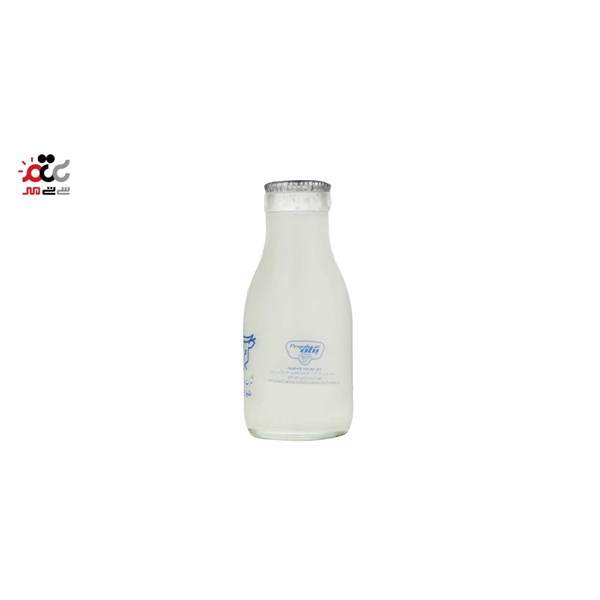 شیر پاستوریزه نیم چرب پگاه 250 میلی لیتری