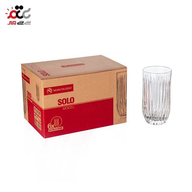 لیوان مدل سولو نوری تازه