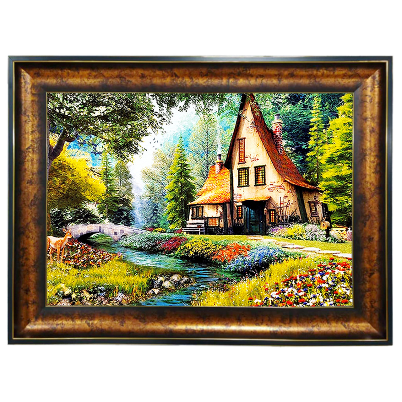 انواع تابلو فرش