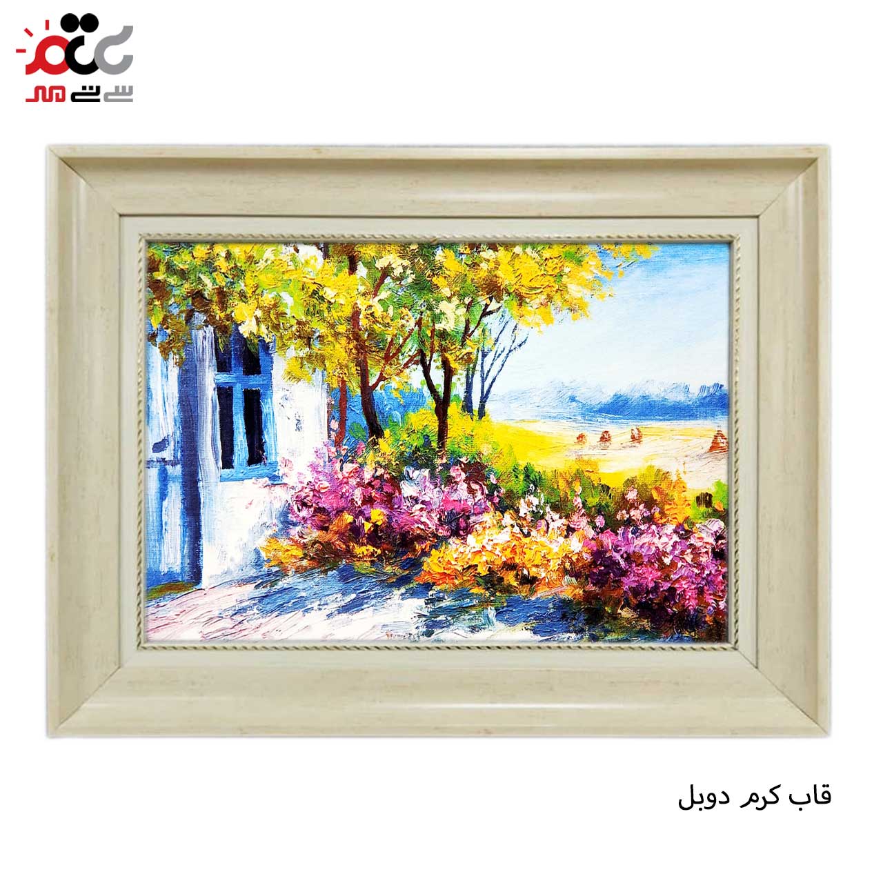 خرید تابلو فرش طرح دار