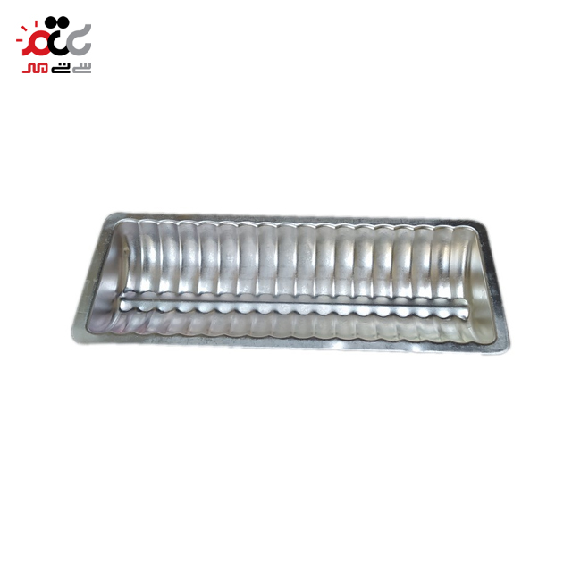 قالب آلومینیومی رولتی سایز 30×10 سانتی متری