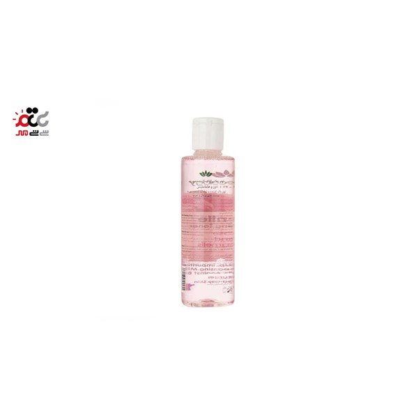 تونر صورت کاسمکولوژی مدل Rose حجم 200 میلی لیتری