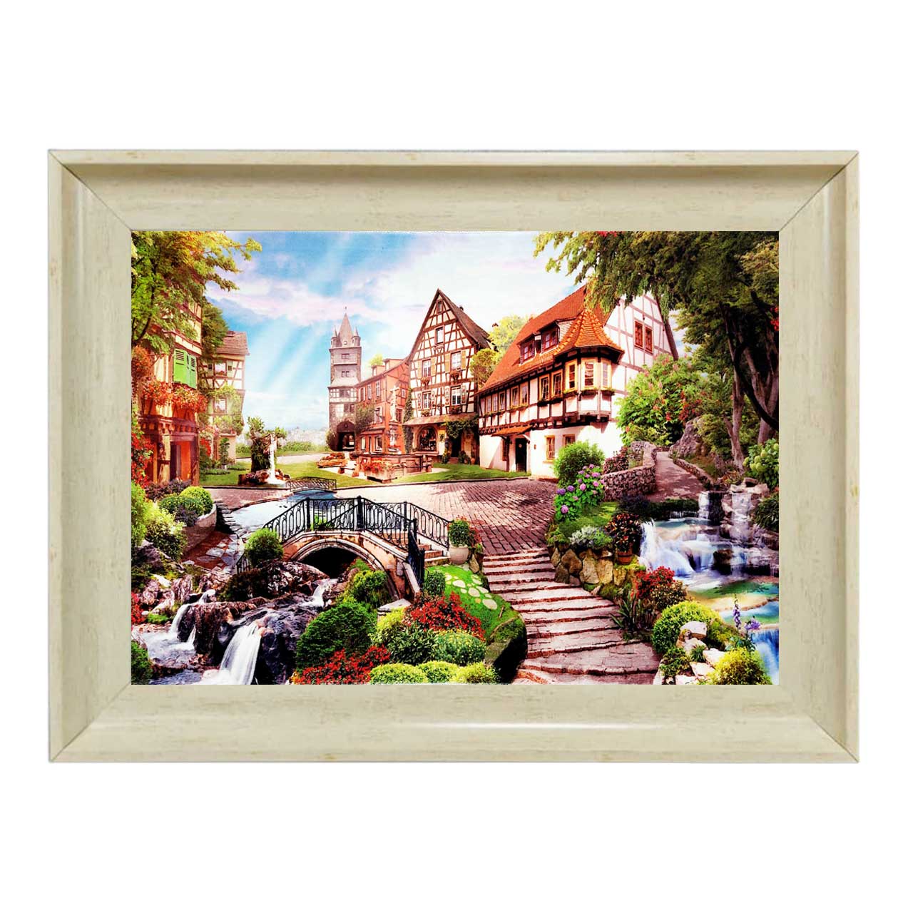 خرید تابلو فرش طرح دار