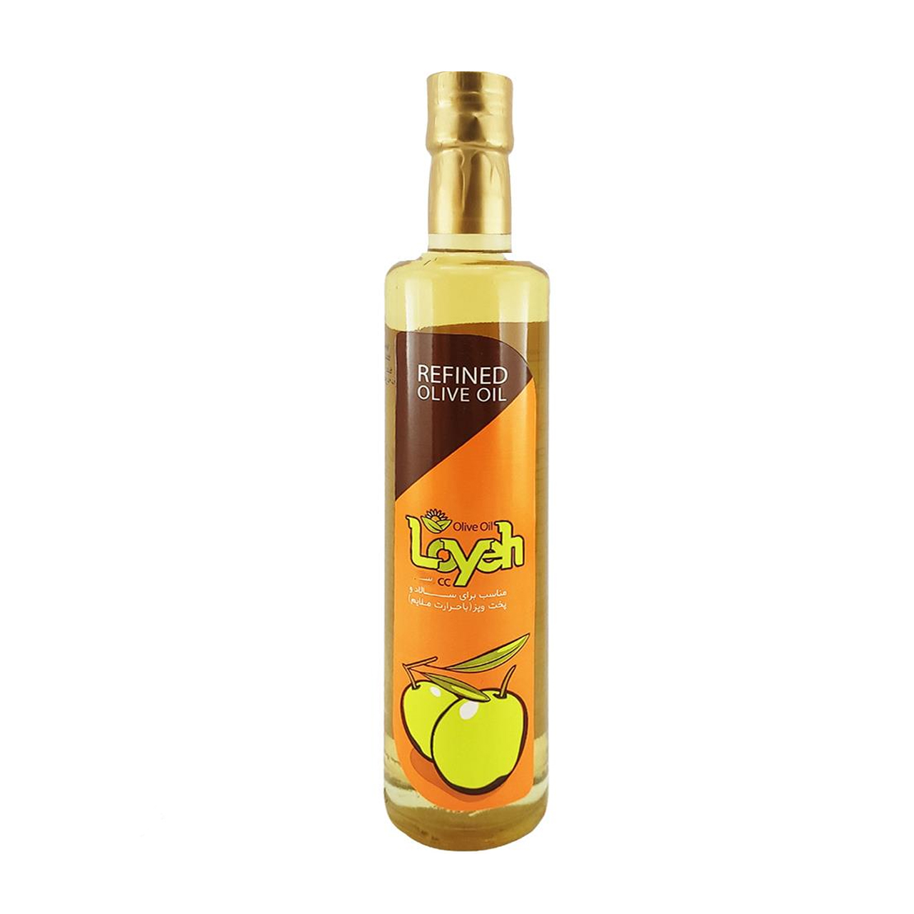 بهترین روغن زیتون بدون بو لویه