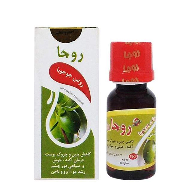 روغن جوجوبا روجا 18 میلی لیتری