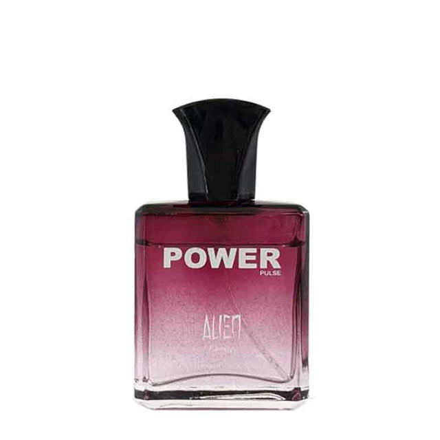 عطر جیبی زنانه پاور پالس مدل ALIEN حجم 25 میلی لیتری