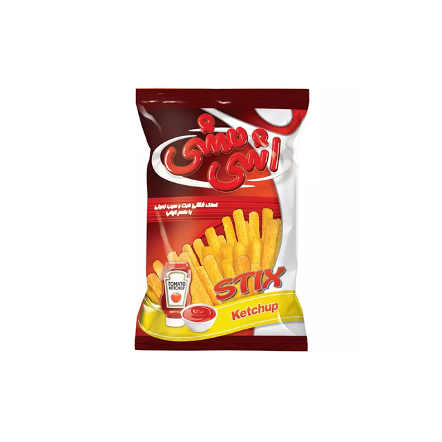 اسنک خلالی کچاپ اشی مشی 90 گرمی