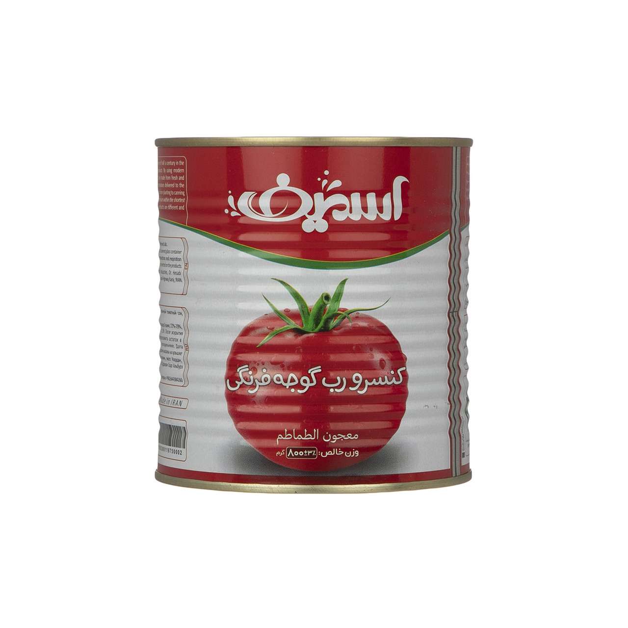 رب گوجه فرنگی اسمیف 800 گرمی